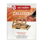 Art Creation Table Easel Callisto
