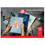 Talens Toned Paper Mix Cold