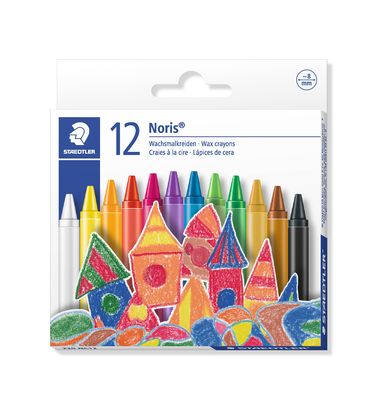 Staedtler Wax Crayon 220 NC12