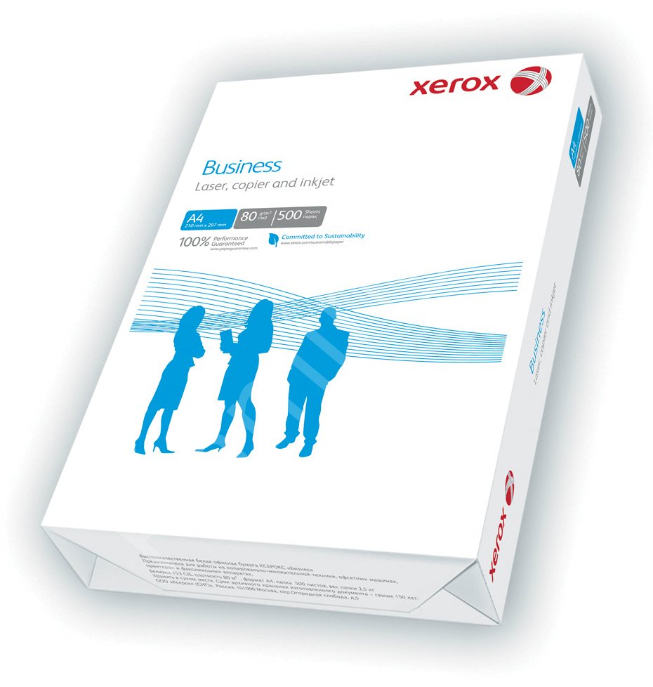 Xerox Paper A4 1/500pcs 80gr