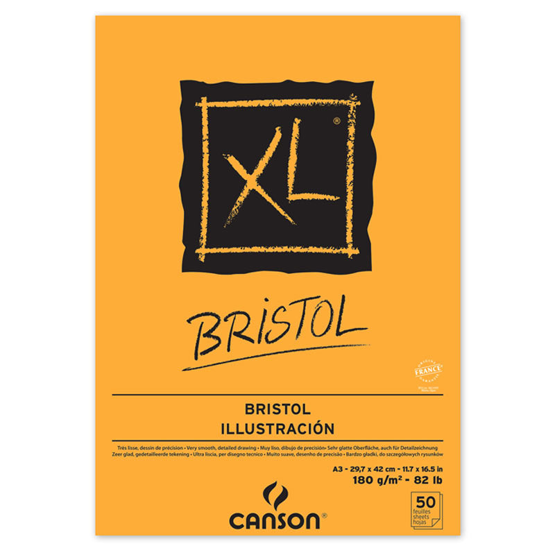 Canson XL Bristol 180gr