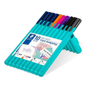 Staedtler Card Designing Multi set 34 SB10CD