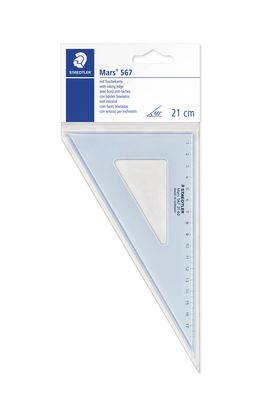 Staedtler Set Square 567 21-60