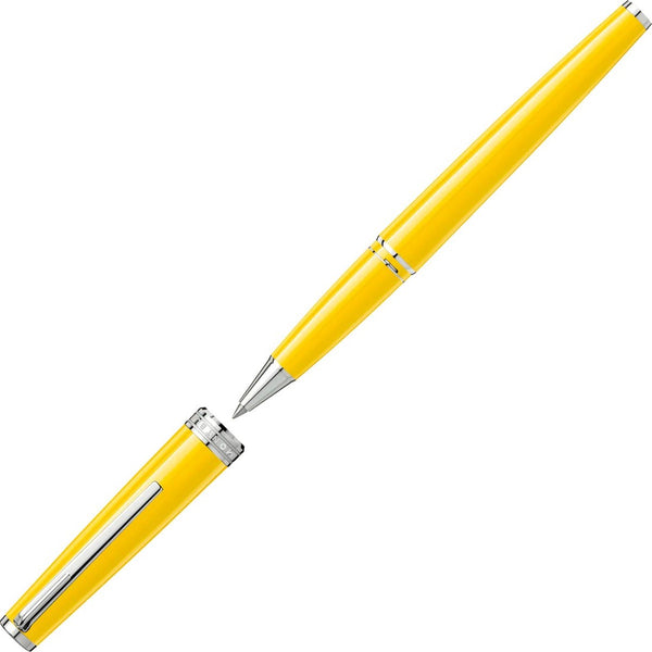 Montblanc PIX Yellow Rollerball -125239